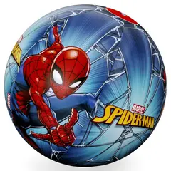 BESTWAY - Pelota Inflable Piscina Playa Spider Man 51Cm