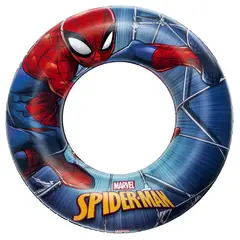 BESTWAY - Flotador Aro Spiderman 56Cm
