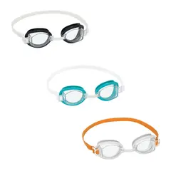BESTWAY - Gafas Natación Adulto Aqua Burst