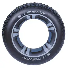 BESTWAY - Flotador Aro Neumatico 91Cm