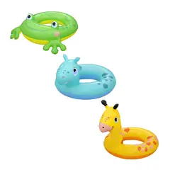 BESTWAY - Flotador Inflable Animales 60Cm