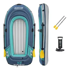 BESTWAY - Bote Inflable 2 Personas Trek 232x118cm