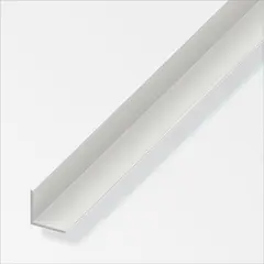 ALFER - Anguloparejo Pvc Bco30mm 1m