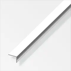 ALFER - Angulo 20X10 Aluminio Brillant 2.5m