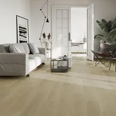 PAMESA - Piso Porcelánico Timber Haya 23x120cm Caja 1.38 m2