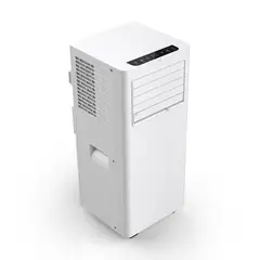 RECCO - Aire Acondicionado Portátil 8000 Frio Blanco