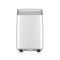 RECCO - Aire Acondicionado Portátil 12000 Frio Blanco