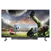 VOLKER - Televisor 43 Pulgadas LED FHD Frameless Soundbar VO-TV43SFKT2F