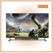 VOLKER - Televisor 43 Pulgadas LED FHD Frameless Soundbar VO-TV43SFKT2F
