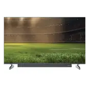 VOLKER - Televisor 50 Pulgadas UHD 4K Frameless Soundbar VO-TV50SUKT2F
