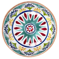JUST HOME COLLECTION - Bowl Lucca 18.5cm Multicolor