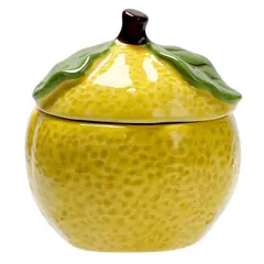 JUST HOME COLLECTION - Azucarero Limon