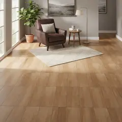 HOLZTEK - Piso Cerámico Amazonia Caramel 50x50 cm Caja por 2.5 m2