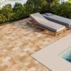 HOLZTEK - Piso Cerámico Trapani 50x50 cm Caja por 2.5 m2