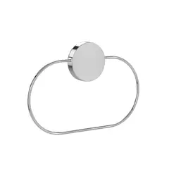 JUST HOME COLLECTION - Soporte Autoadhesivo para Toalla