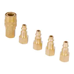 BAUKER - Set Coplas Rápidas 0.25 5u-35