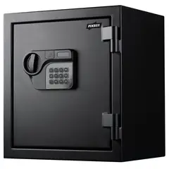 FIXSER - Caja Seguridad Anti Fuego 32lt