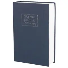 FIXSER - Caja Seguridad Tipo Libro