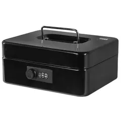 FIXSER - Caja Seguridad Dinero Con Clave x 3