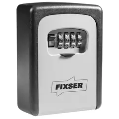 FIXSER - Caja Seguridad Llaves Con Clave x 4