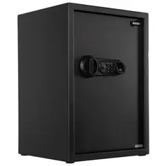 FIXSER - Caja Seguridad Digital Huella 43lt