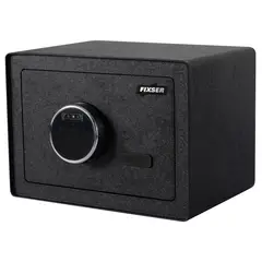 FIXSER - Caja Seguridad Reconocimiento Facial 16lt