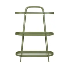 JUST HOME COLLECTION - Estante Plantas 75x54cm Green