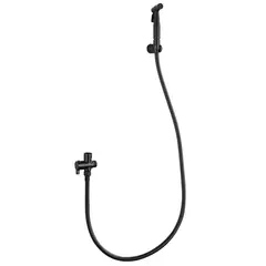 SENSI DACQUA - Kit Ducha Bidet Vittorio Negro