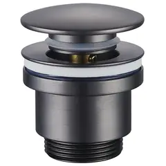 SENSI DACQUA - Desagüe Pop Up Acero 1-1/4