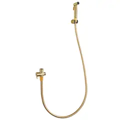 SENSI DACQUA - Kit Ducha Bidet Vittorio Gold