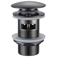 SENSI DACQUA - Desagüe Pop Up Acero 1-1/4 C/r