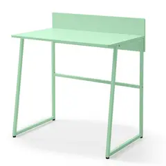 JUST HOME COLLECTION - Escritorio Socca Verde 80x86,5x50 cm