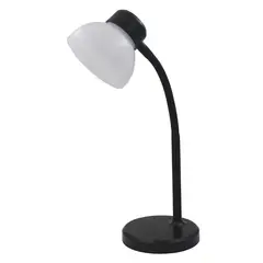 JUST HOME COLLECTION - Lámpara Escritorio Led Adare Negro