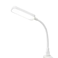 CASA BONITA - Lámpara Lectura LED Flex Blanco