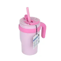 JUST HOME COLLECTION - Mug Plast 450ml Colores