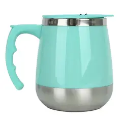 JUST HOME COLLECTION - Mug 430ml 14.4cm Turquesa Inoxidable