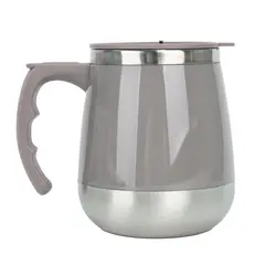 JUST HOME COLLECTION - Mug 430ml 14.4cm Turquesa Inoxidable