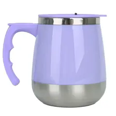 JUST HOME COLLECTION - Mug 430ml 14.4cm Turquesa Inoxidable