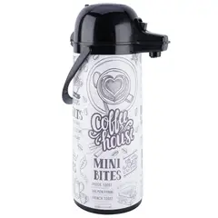 JUST HOME COLLECTION - Thermo Sifon 1.85l Coffee B