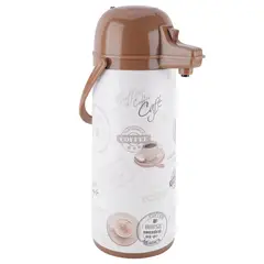 JUST HOME COLLECTION - Thermo Sifon 1.85l Coffee C