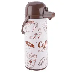 JUST HOME COLLECTION - Thermo Sifon 1.85l Coffee D