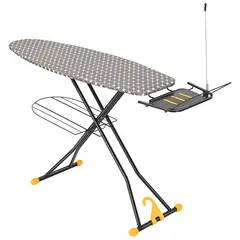 KLEINE WOLKE - Mesa de Planchar pro Base Retráctil Kleine 129x46cm