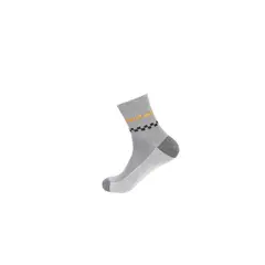 UBERMANN - Pack x 3 Medias Bambu Gris Uberman