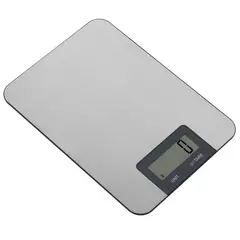 JUST HOME COLLECTION - Balanza de Cocina Digital Inoxidable
