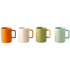 JUST HOME COLLECTION - Mug/tazon Color Vibrant 400ml