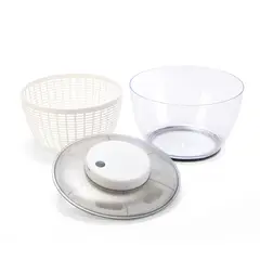 JUST HOME COLLECTION - Centrifugadora de Ensalada 4.5 Litros