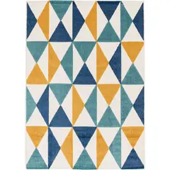 JUST HOME COLLECTION - Tapete 120 cm X 170 cm Mambo Geometric