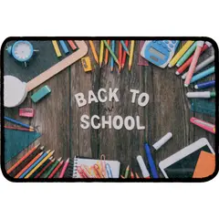 CASA BONITA - Tapete Bts Color 40 cm X 60 cm