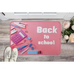 CASA BONITA - Tapete Bts Cool 40 cm X 60 cm