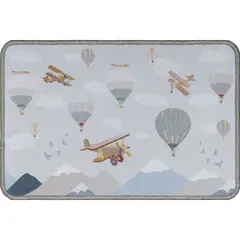 CASA BONITA - Tapete Bts Aéreo 40 cm X 60 cm